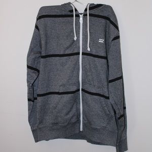 Billabong Zip-Up Sweater